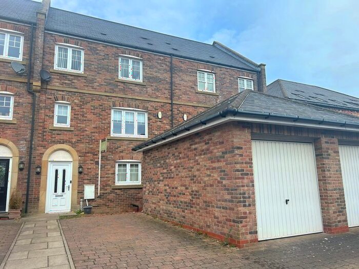 5 Bedroom Terraced House To Rent In Beech Wood, Castle Eden, Hartlepool, TS27