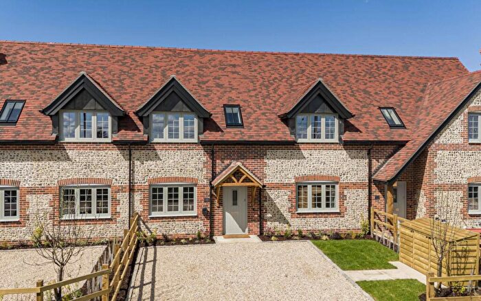 3 Bedroom Terraced House For Sale In Ibstone Road, Ibstone, HP14