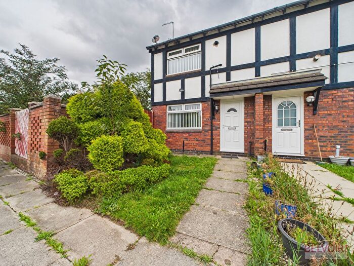 1 Bedroom Semi-Detached House To Rent In Haverton Walk, Croxteth, Liverpool, L12