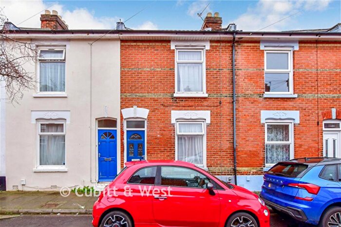 4 Bedroom Terraced House For Sale In Eton Road, Southsea, Hampshire, PO5