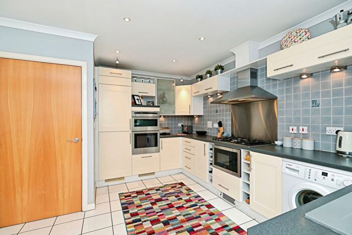 4 Bedroom Town House For Sale In Kings Walk, Holland Road, Maidstone, Kent, ME14