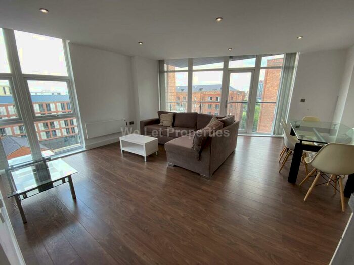 2 Bedroom Apartment To Rent In Kennedy Building, Ancoats, M4