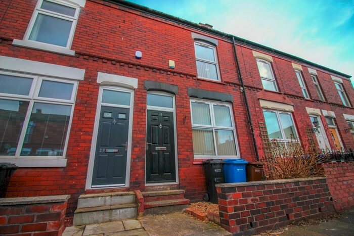 2 Bedroom Terraced House To Rent In Stockholm Road, Edgeley, Stockport, SK3