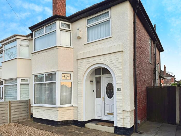 3 Bedroom Semi Detached House For Sale In Ecclesall Avenue, Liverpool, L21