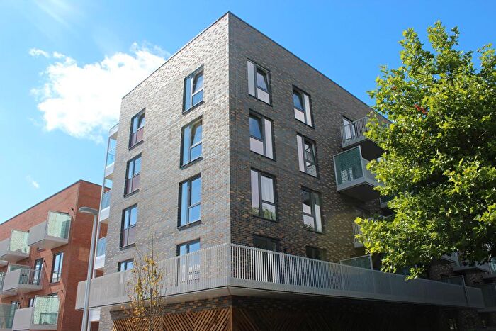 2 Bedroom Apartment To Rent In Lattice Court, Campbell Park, MK9