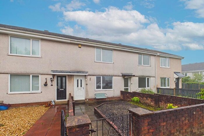 2 Bedroom Terraced House For Sale In Croftlands, Bigrigg, CA22