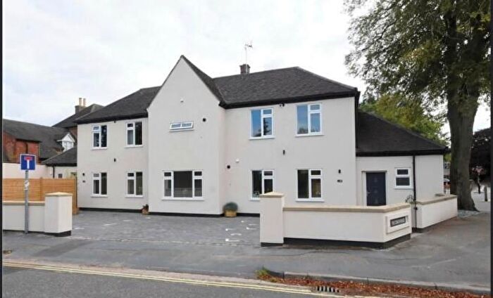 1 Bedroom Flat For Sale In Dunstall Road, Barton Under Needwood, Burton-On-Trent, DE13