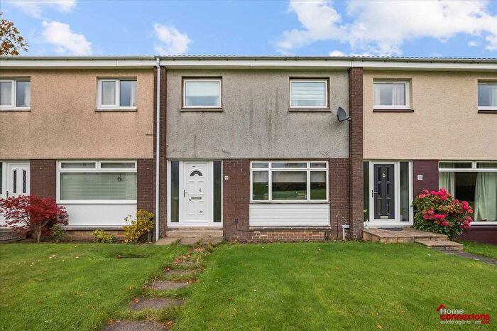 3 Bedroom Terraced House For Sale In Benbecula, St Leonards, East Kilbride, G74
