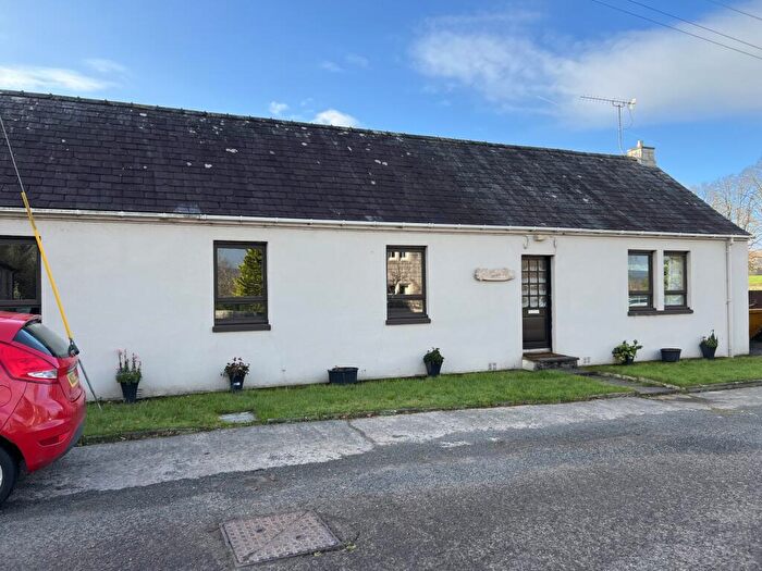 3 Bedroom Detached Bungalow For Sale In The Haven, Kier Mill, Thornhill, DG3