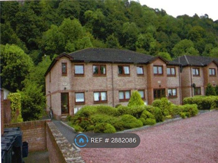1 Bedroom Flat To Rent In Abbeycraig Court, Stirling, FK9
