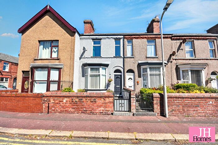 2 Bedroom Terraced House For Sale In Shakespeare Street, Barrow-In-Furness, Cumbria, LA14