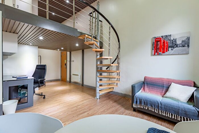 Studio To Rent In Corporation Street, Coventry, CV1