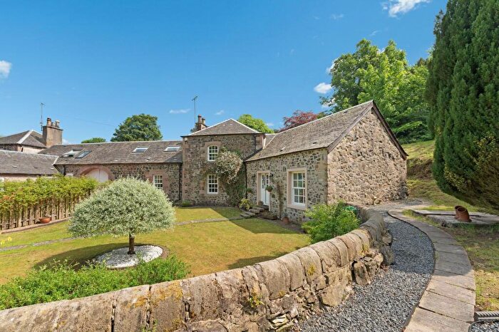 4 Bedroom Character Property For Sale In The Coach House, Townend Estate, Symington, KA1