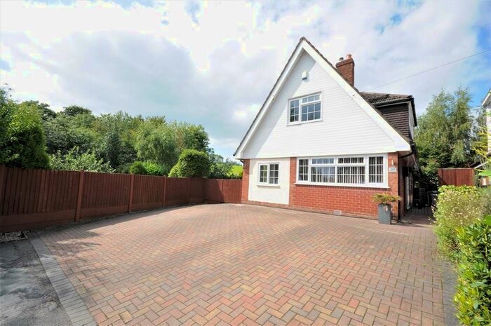4 Bedroom Detached House For Sale In Bracken Close, Tittensor, Stoke-On-Trent, ST12