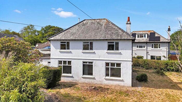 5 Bedroom Detached House For Sale In Lankelly Lane, Fowey, PL23