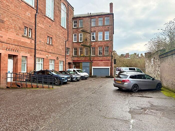 1 Bedroom Flat For Sale In New Bridge Street, Ayr, KA7