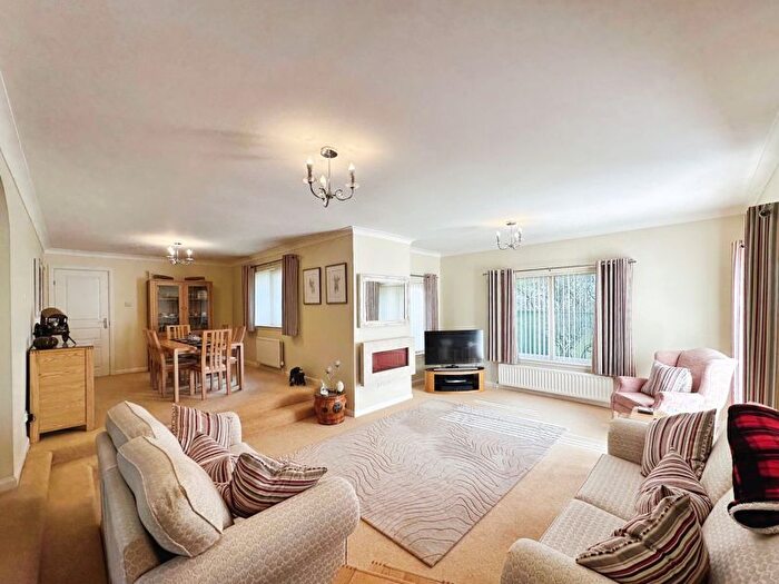 5 Bedroom Bungalow For Sale In Briery Hill Lane, Morpeth, NE61