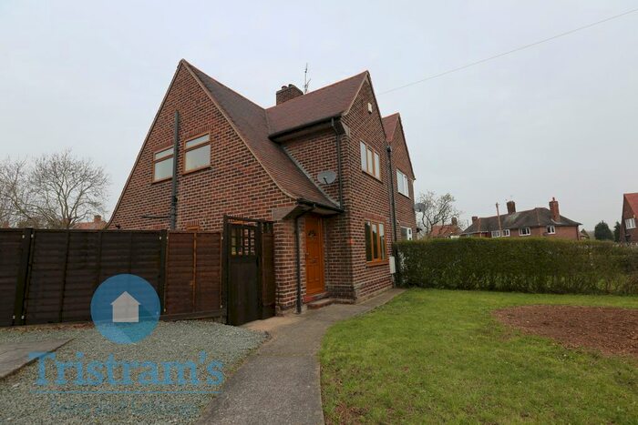 2 Bedroom Semi-Detached House To Rent In Bells Lane, Nottingham, NG8