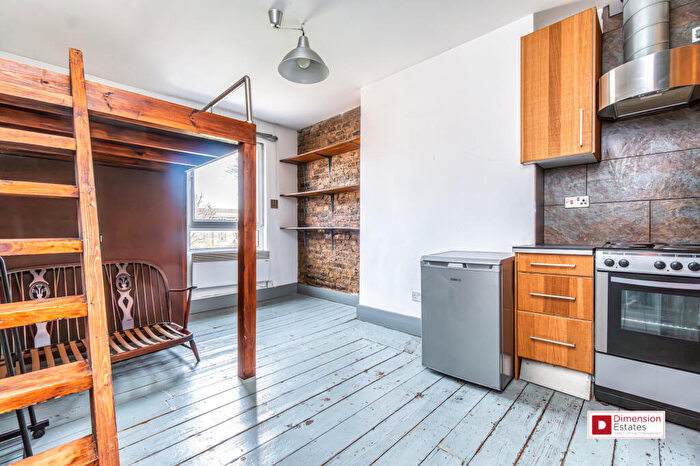 Studio To Rent In Upper Clapton Road, London, E5