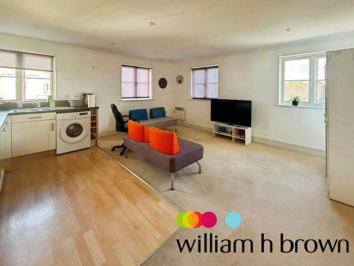 2 Bedroom Apartment To Rent In Aerofoil Grove, Colchester, CO4
