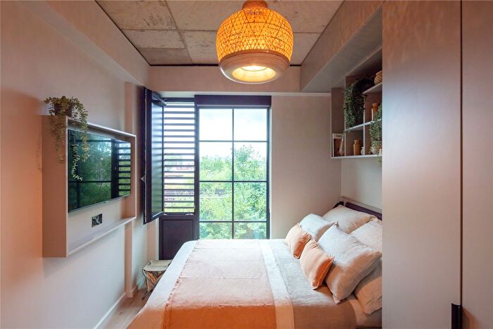 Studio To Rent In Comfy, Sunday Mills, Trewint Street, Earsfield, SW18