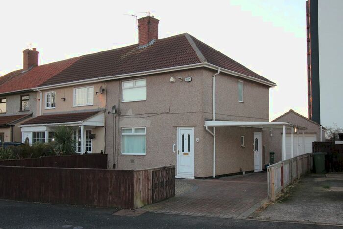 3 Bedroom End Of Terrace House To Rent In Pentland Avenue, Billingham, TS23