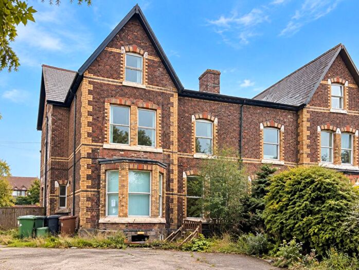 8 Bedroom Semi-Detached House For Sale In Woodland Road, Birkenhead, Merseyside, CH42
