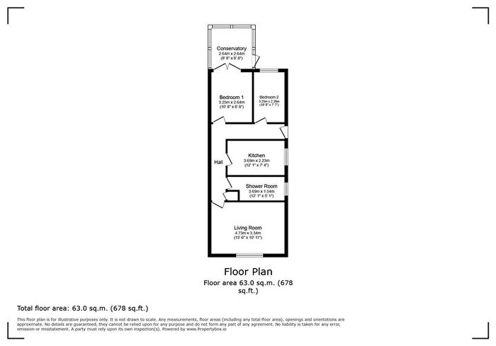 2 Bedroom Bungalow For Sale In Mallory Road, Norton, Stockton-On-Tees, TS20
