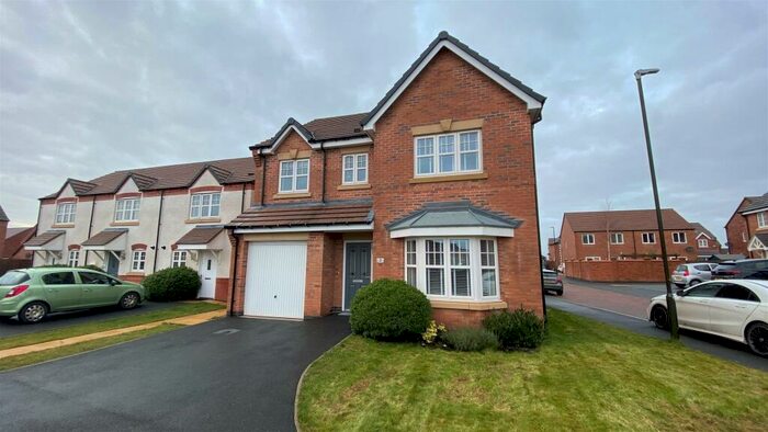 4 Bedroom Detached House To Rent In Skitteridge Wood Road, Langley Country Park, Derby, DE22