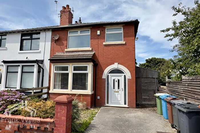 3 Bedroom Semi-Detached House To Rent In Hove Road, St. Annes, FY8