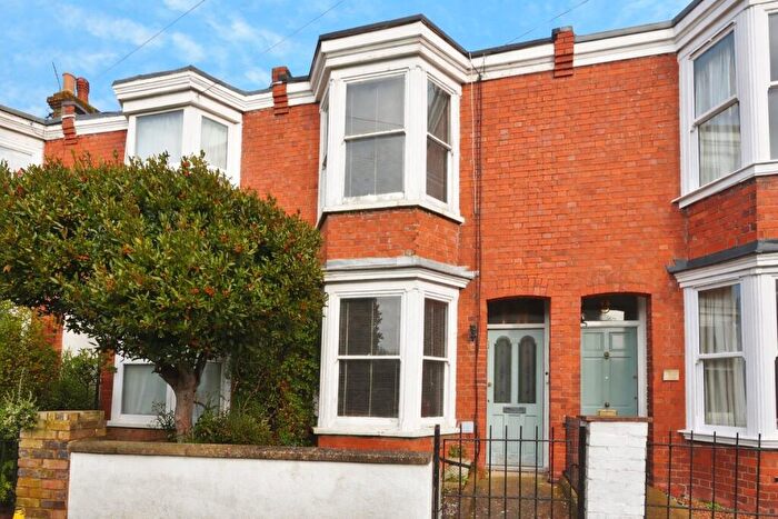 3 Bedroom Terraced House For Sale In Priory Road, Ramsgate, CT11