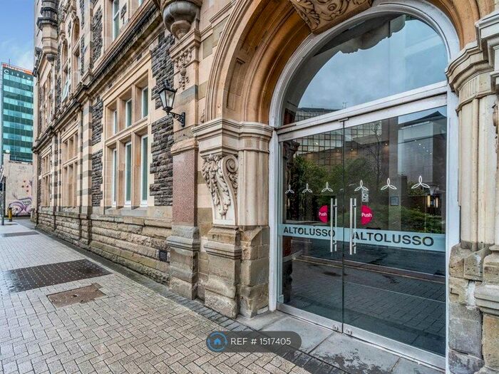 2 Bedroom Flat To Rent In Altolusso, Cardiff Centre, CF10