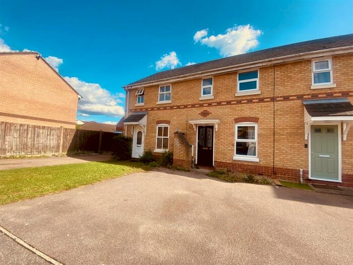 2 Bedroom Terraced House To Rent In Regents Close, Highwoods, Colchester, CO4