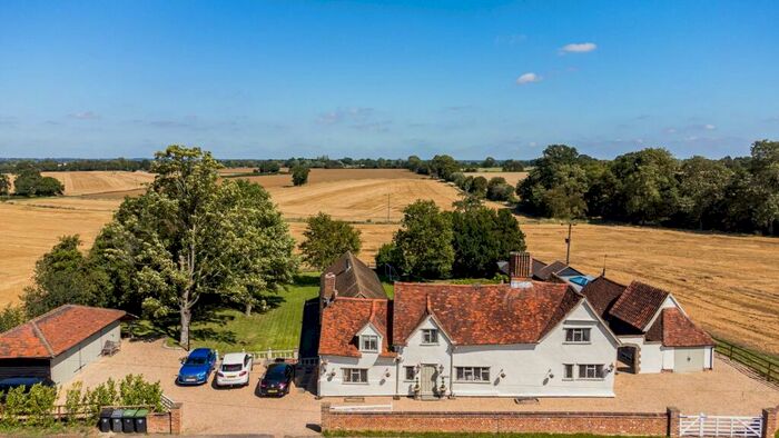 5 Bedroom Detached House To Rent In Onslow Green, Barnston, Dunmow, CM6