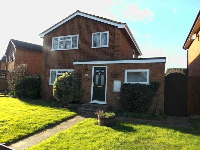 3 Bedroom Property To Rent In Richmond Way, Newport Pagnell MK16