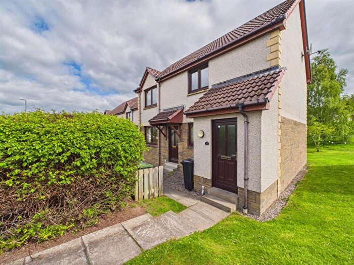 2 Bedroom House For Sale In Wester Inshes Crescent, Inverness, IV2