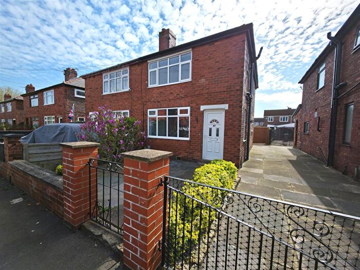 3 Bedroom Semi Detached House For Sale In Ena Crescent, Leigh, WN7