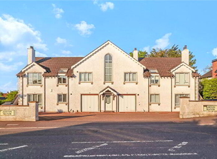 2 Bedroom Apartment / Flats For Sale In Ashton Manor, Finaghy Road South, Belfast, BT10