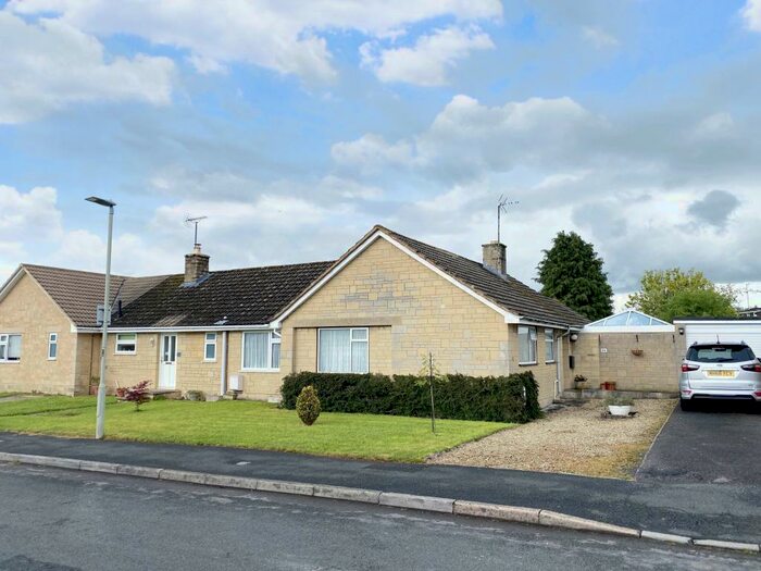 2 Bedroom Bungalow To Rent In Chesterton Park, Cirencester, GL7