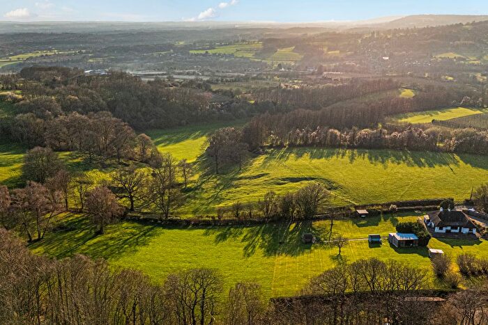 3 Bedroom Bungalow For Sale In The Hurst, Crouch, Borough Green, TN15