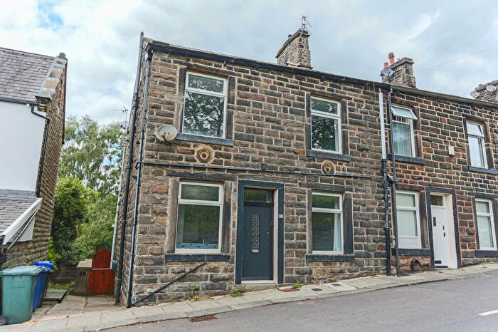3 Bedroom Terraced House For Sale In Prospect Street, Waterfoot, Rossendale, BB4