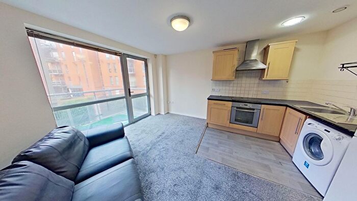 1 Bedroom Flat To Rent In Millwright Street, Leeds City Centre, Leeds, LS2