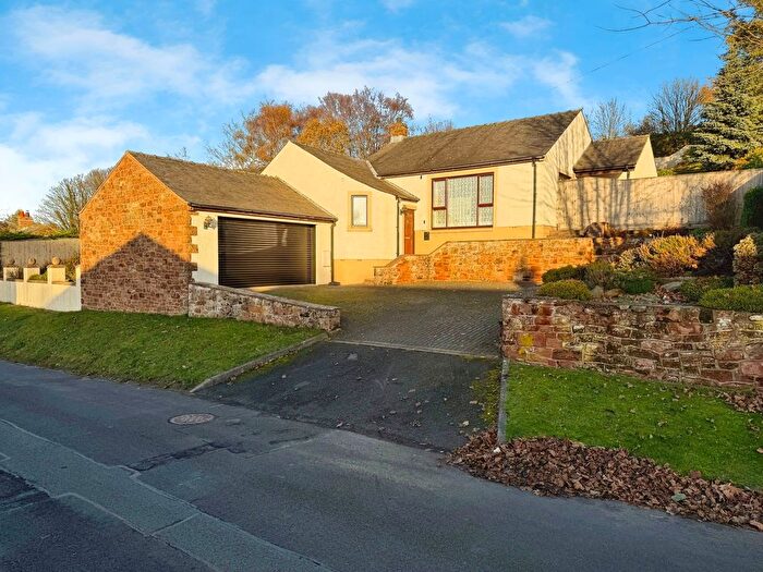 4 Bedroom Bungalow For Sale In Whinhill Lane, Faugh, Brampton, CA8