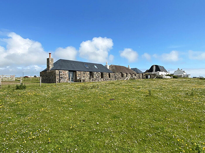 2 Bedroom Cottage For Sale In Sandaig Thatched Cottages, Sandaig, Isle Of Tiree, PA77