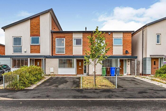 3 Bedroom Terraced House To Rent In Dunsop Avenue, Manchester, M11