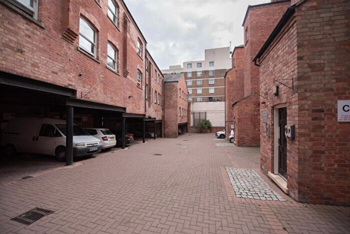 2 Bedroom Apartment For Sale In Derby Street, Nottingham, NG1