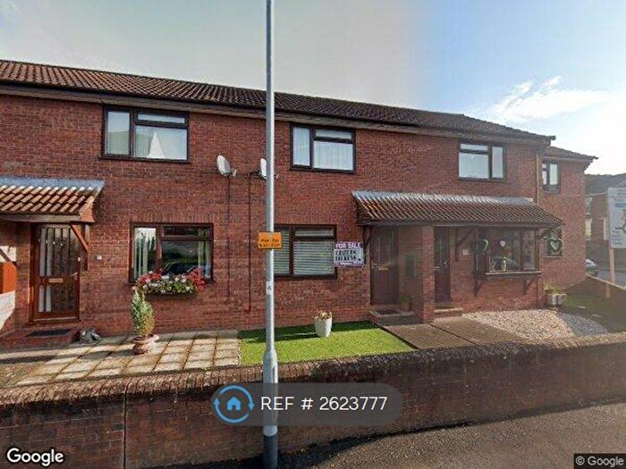 2 Bedroom Terraced House To Rent In Capes Close, Bridgwater, TA6