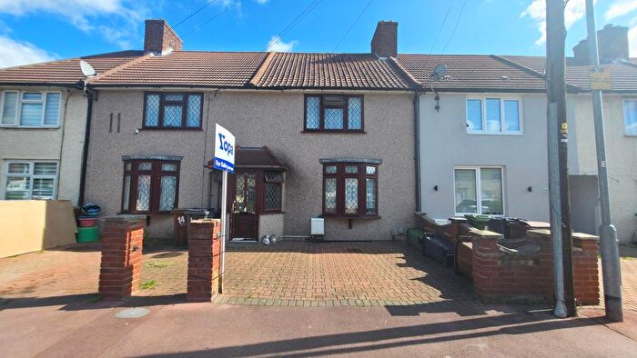 2 Bedroom Terraced House For Sale In Hunters Hall Road, Dagenham, RM10