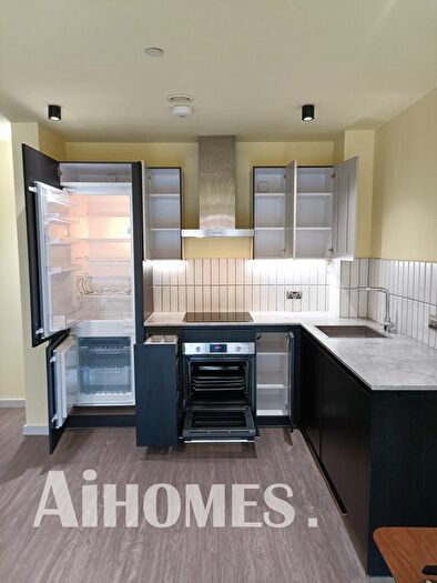 1 Bedroom Flat For Sale In Hulme Hall Road, Manchester, M15