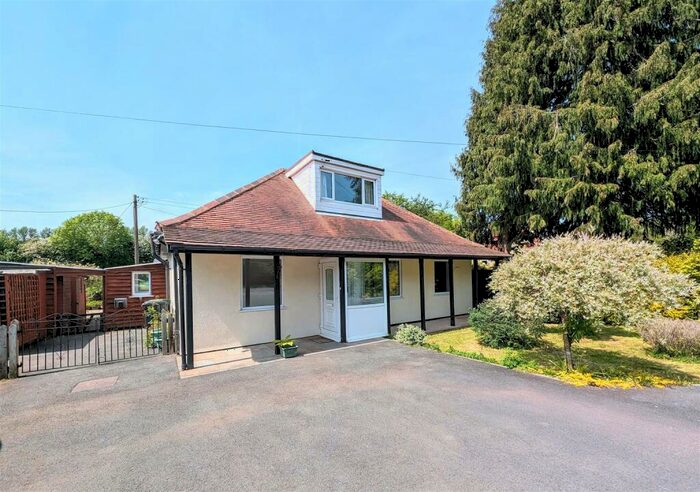 3 Bedroom Detached House For Sale In Dinmore, Hereford, HR4